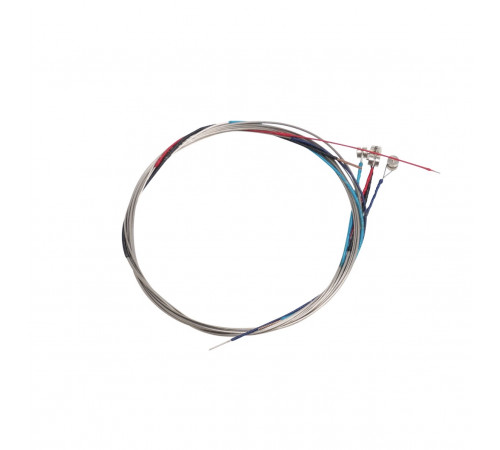 Cascha HH-2050 Скрипка 4/4, с футляром, смычком, запасными струнами, мостиком и канифолью